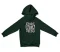 Straight Outta Maamiyaar Veedu Unisex Youth Hoodie in Forest Green Color